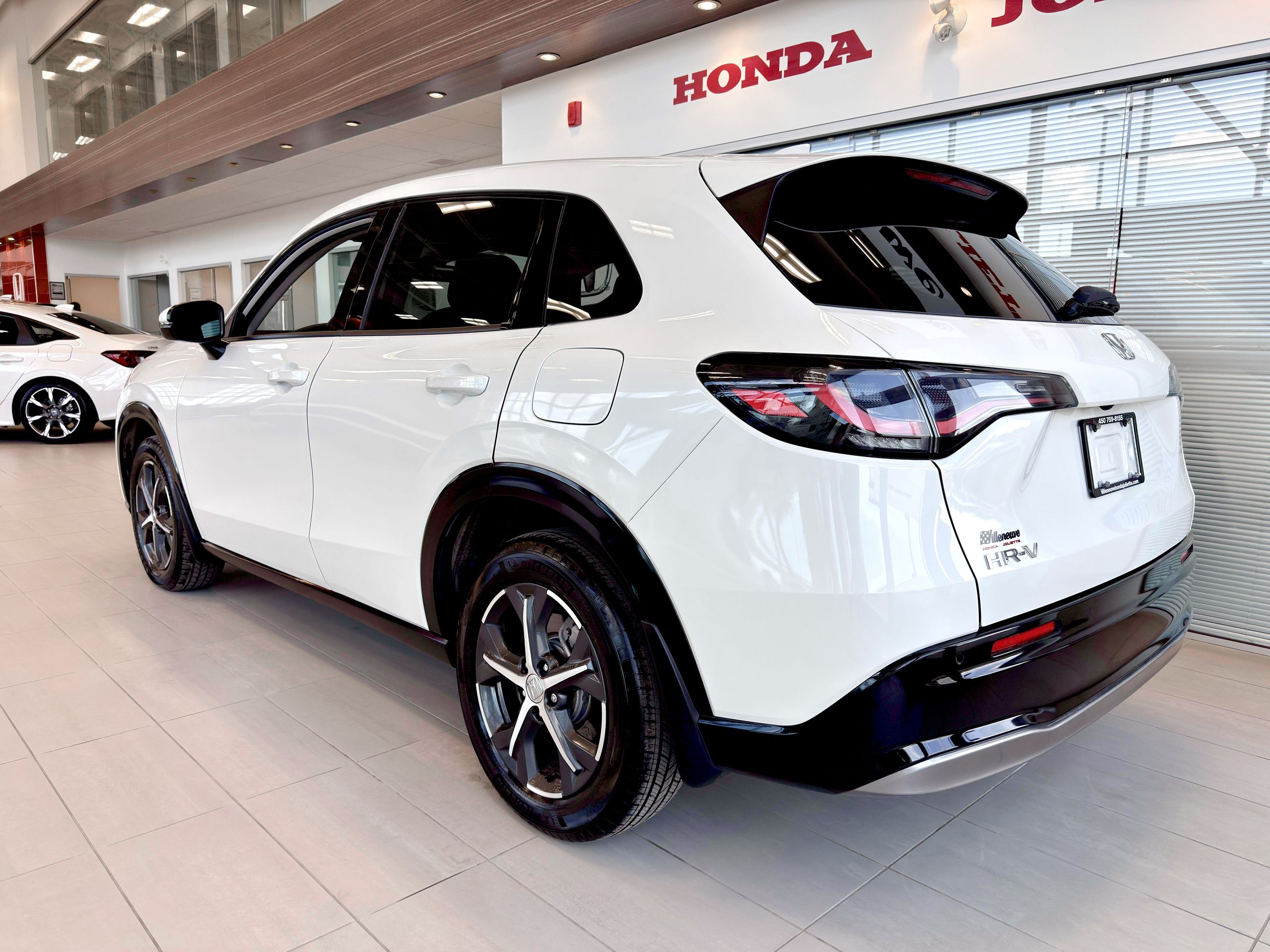Honda HR-V EX-L Navi 2024-11