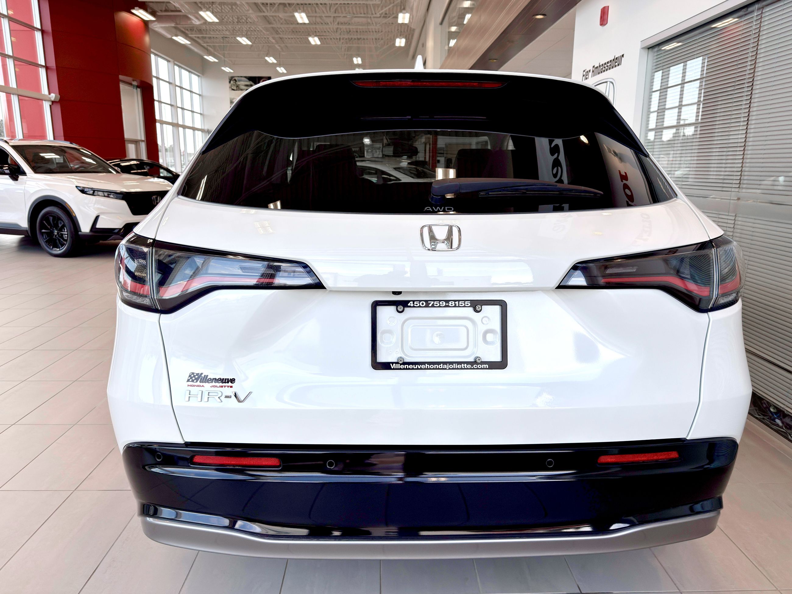 Honda HR-V EX-L Navi 2024-12