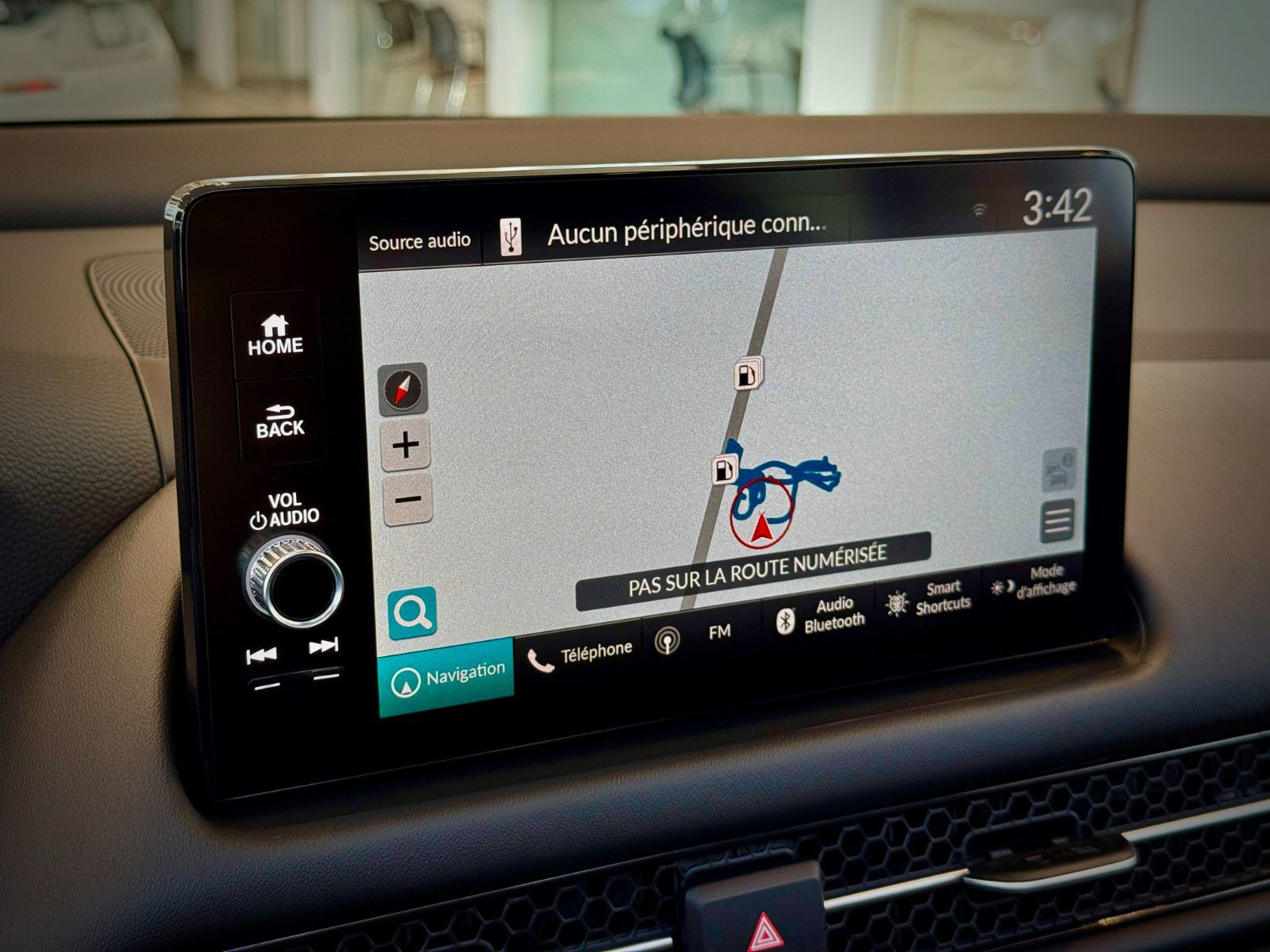 Honda HR-V EX-L Navi 2024-27