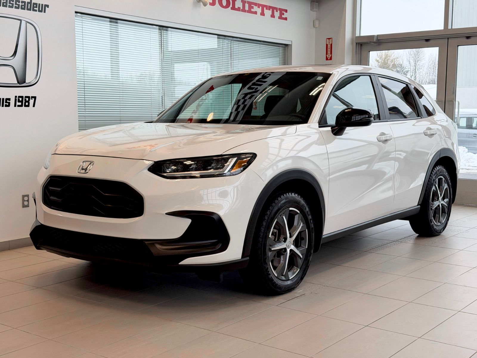 2024 Honda HR-V Sport AWD-4