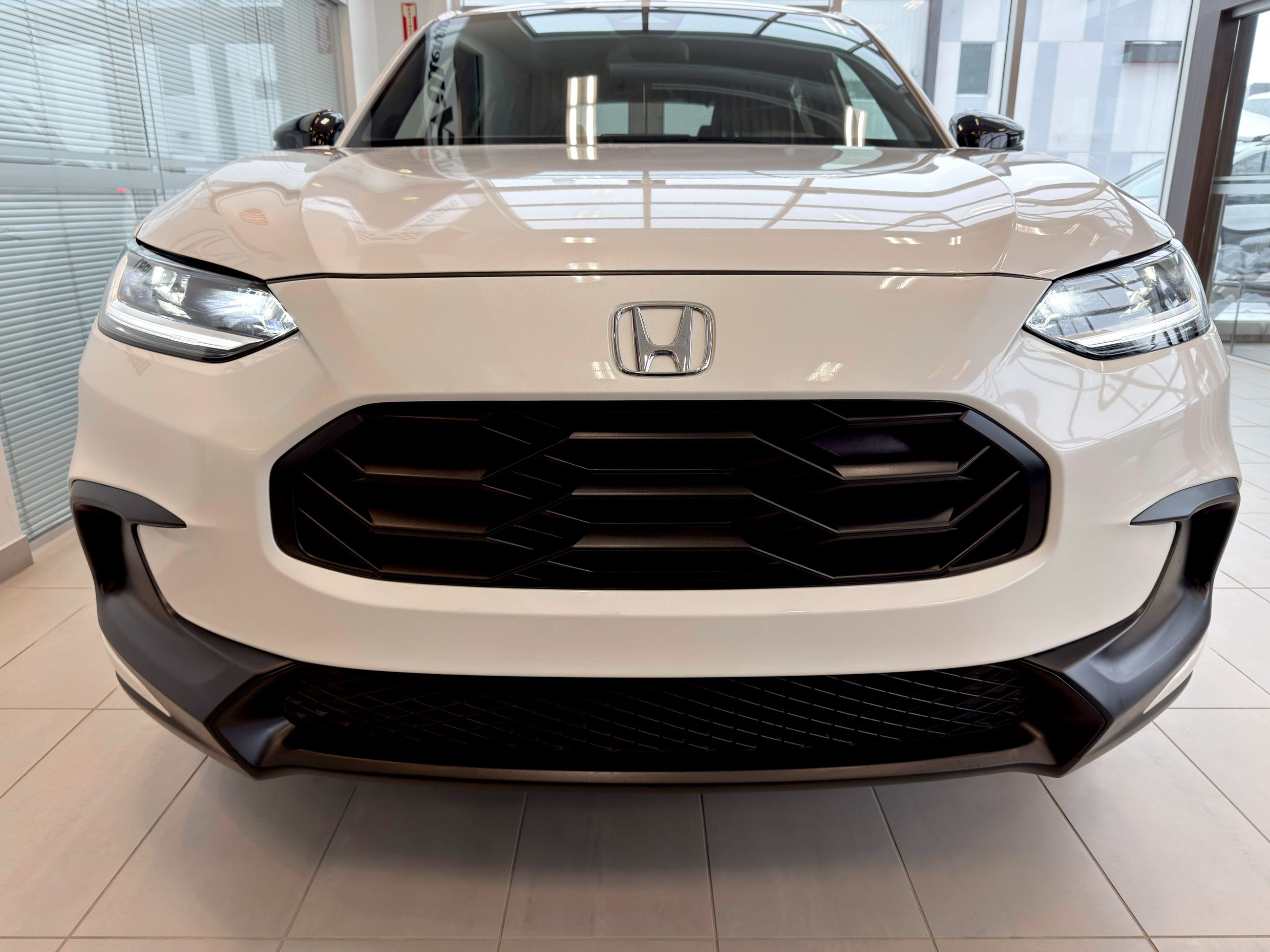 2024 Honda HR-V Sport AWD-7