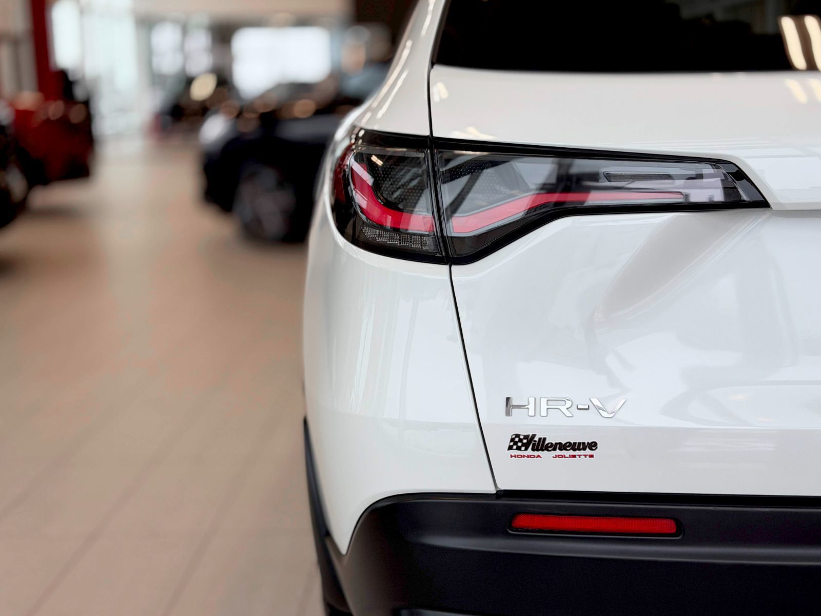 2024 Honda HR-V Sport AWD-12