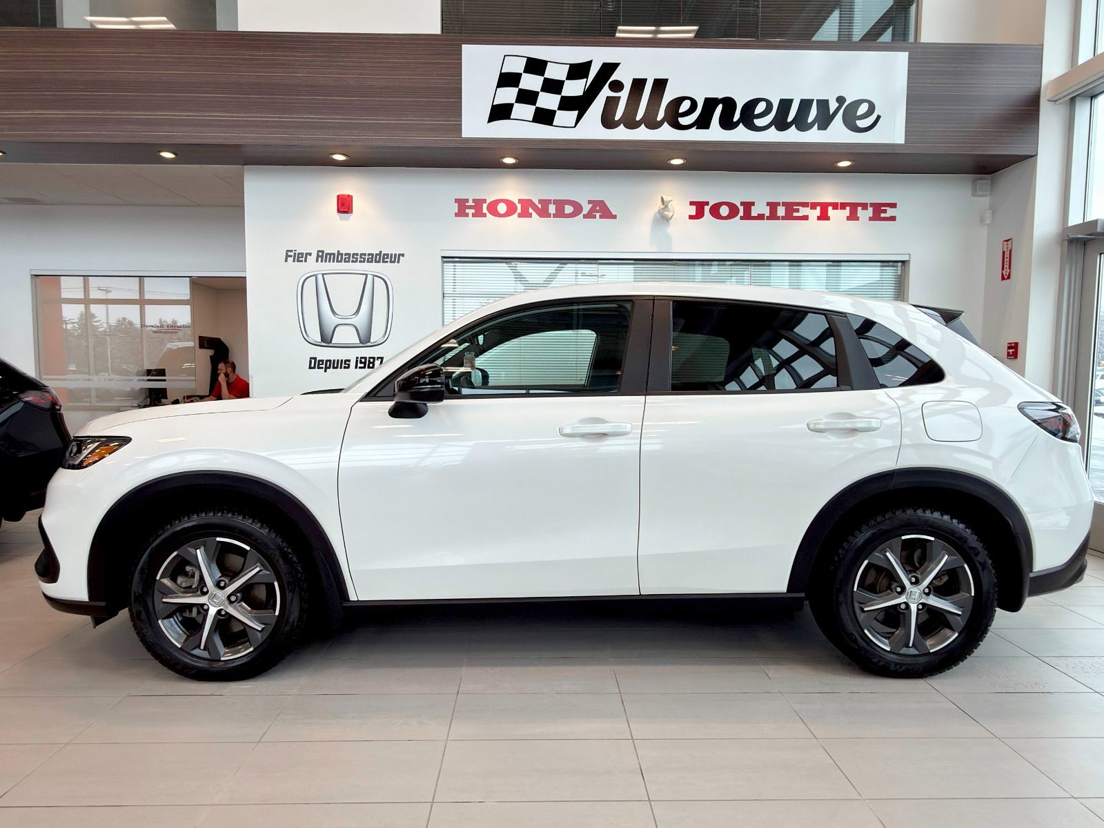 2024 Honda HR-V Sport AWD-9