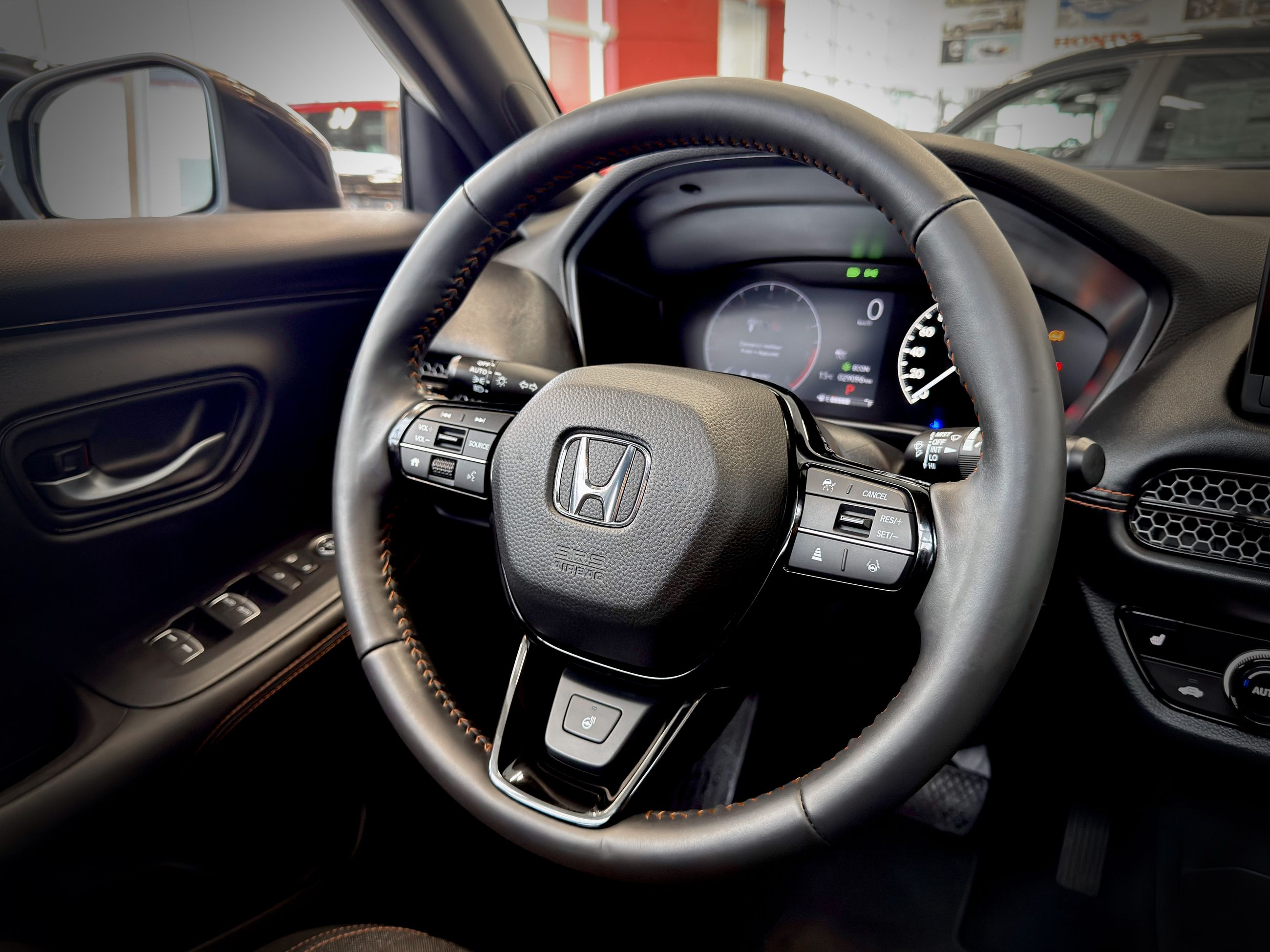 2024 Honda HR-V Sport AWD-25