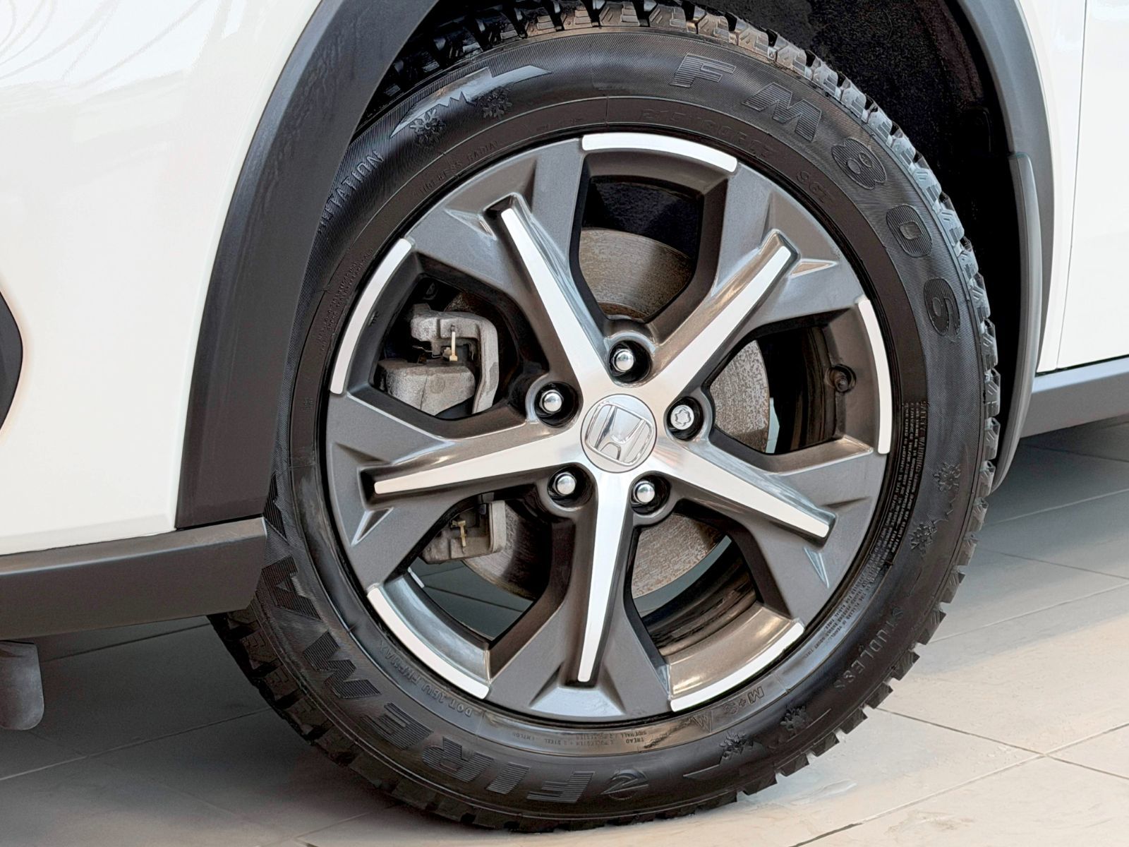 2024 Honda HR-V Sport AWD-17