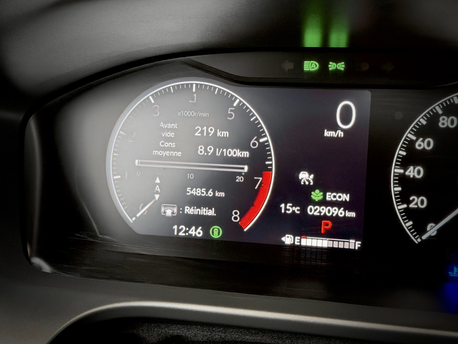 2024 Honda HR-V Sport AWD-28