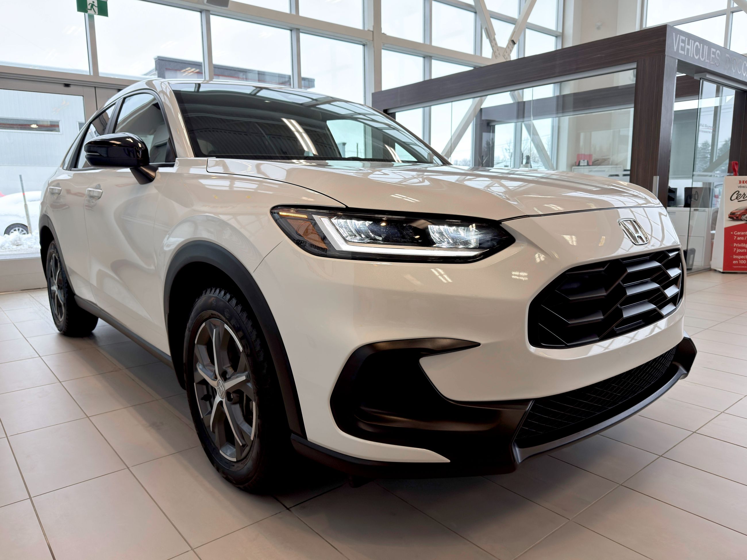 2024 Honda HR-V Sport AWD-8