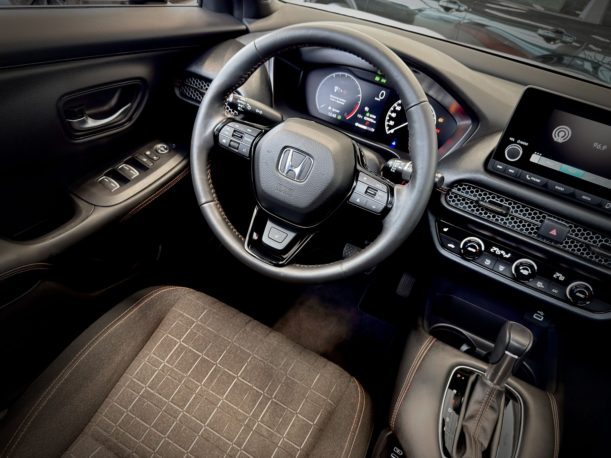 2024 Honda HR-V Sport AWD-22