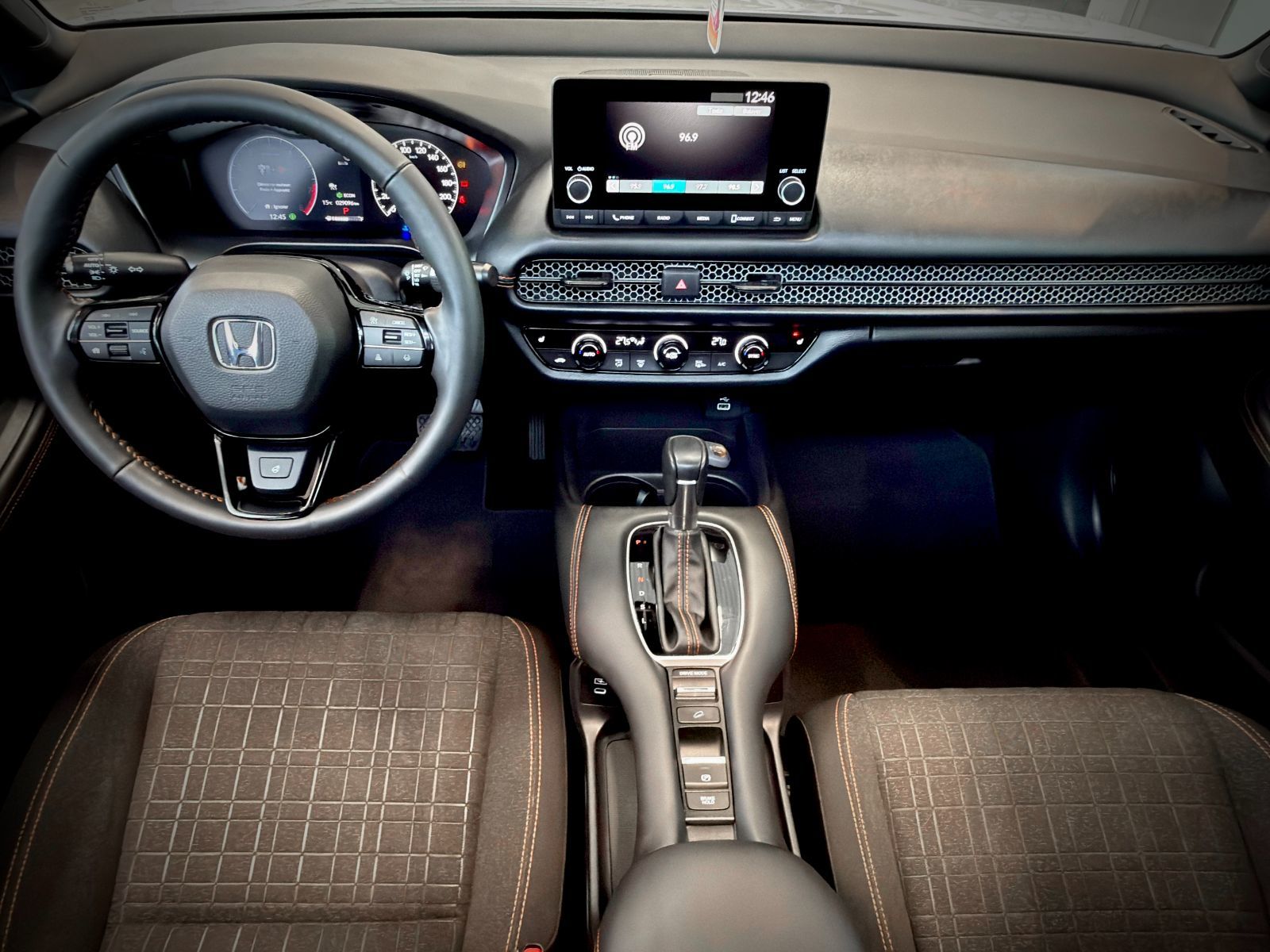 2024 Honda HR-V Sport AWD-23