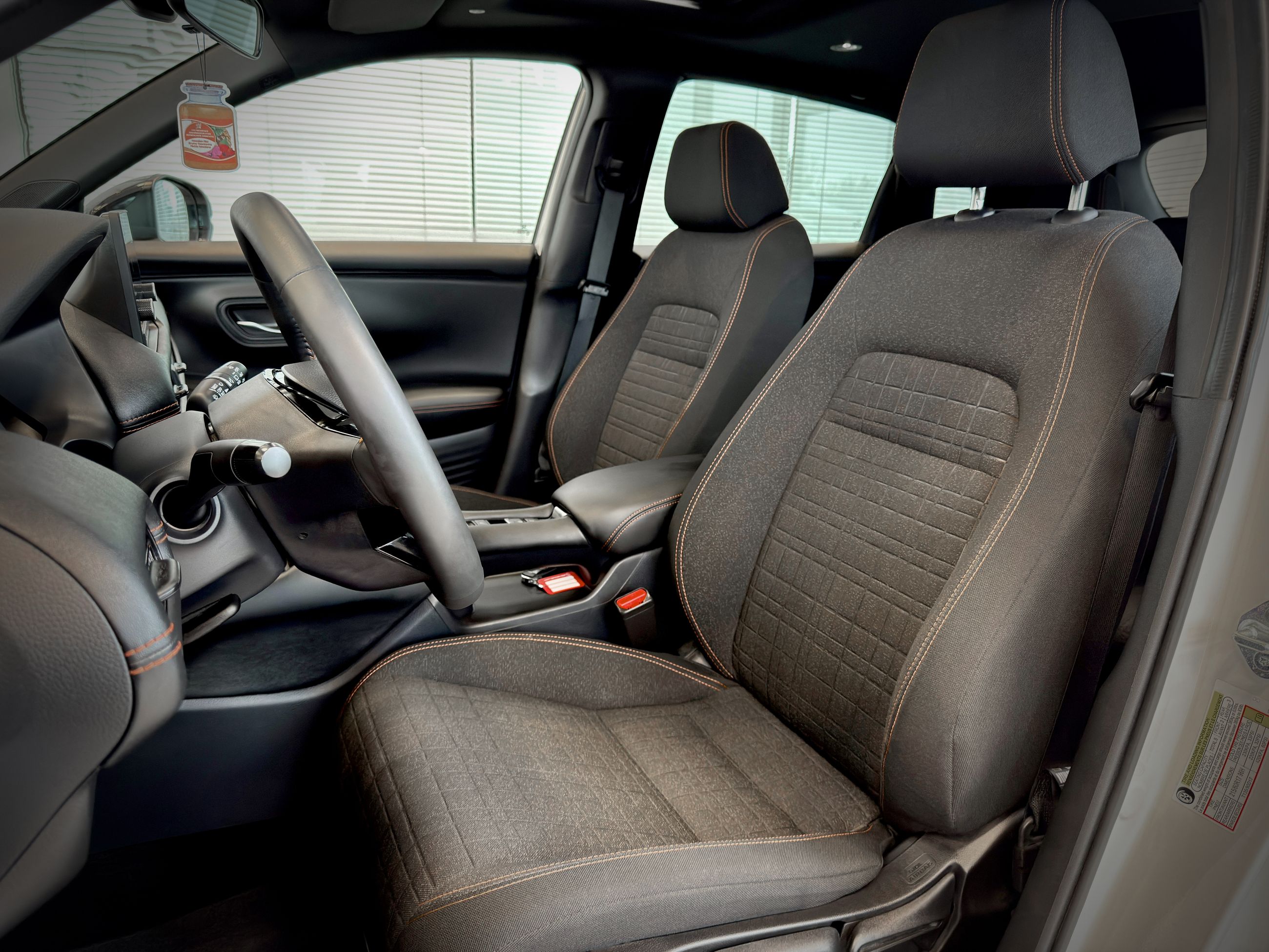 2024 Honda HR-V Sport AWD-19