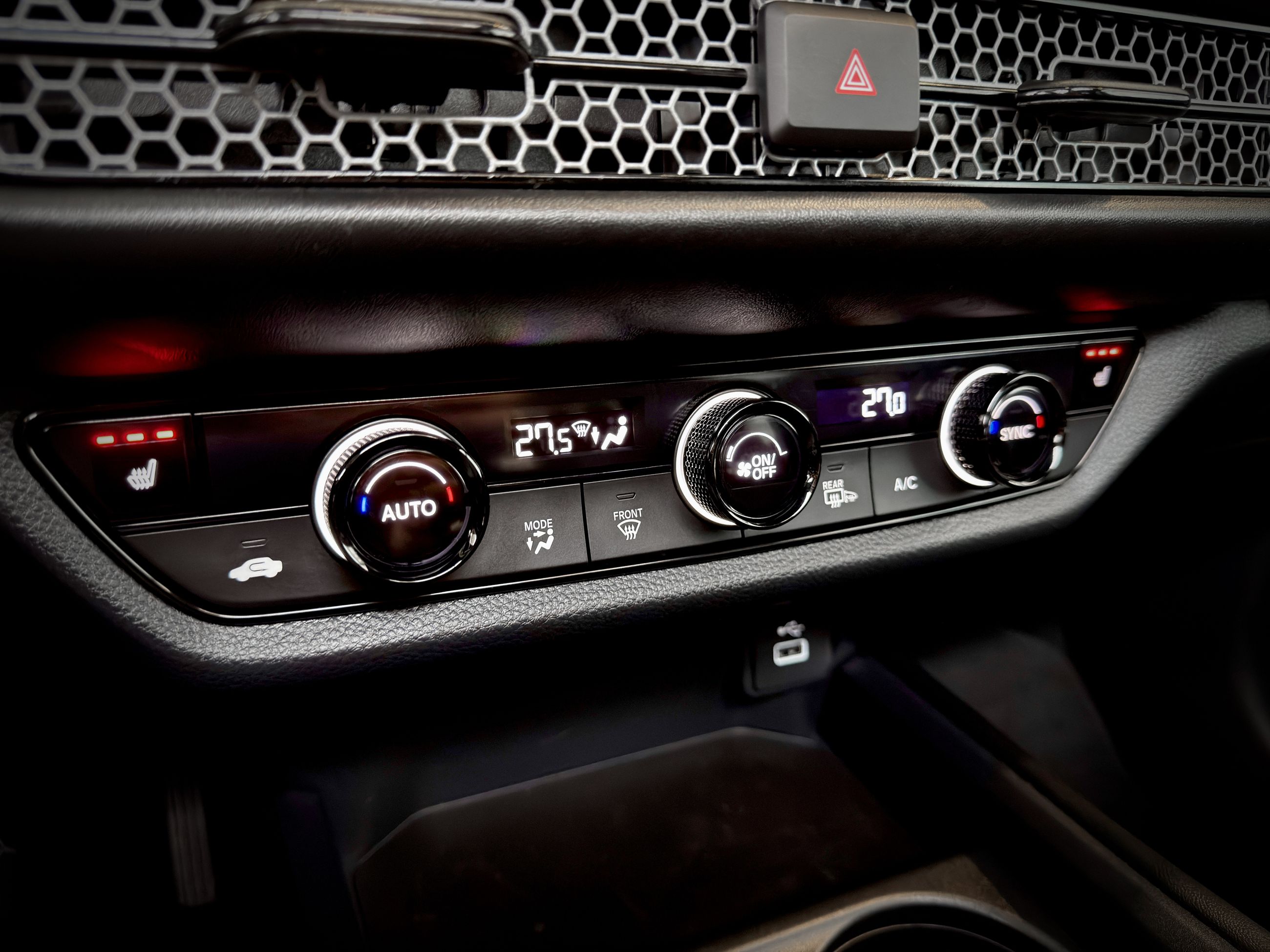 2024 Honda HR-V Sport AWD-31