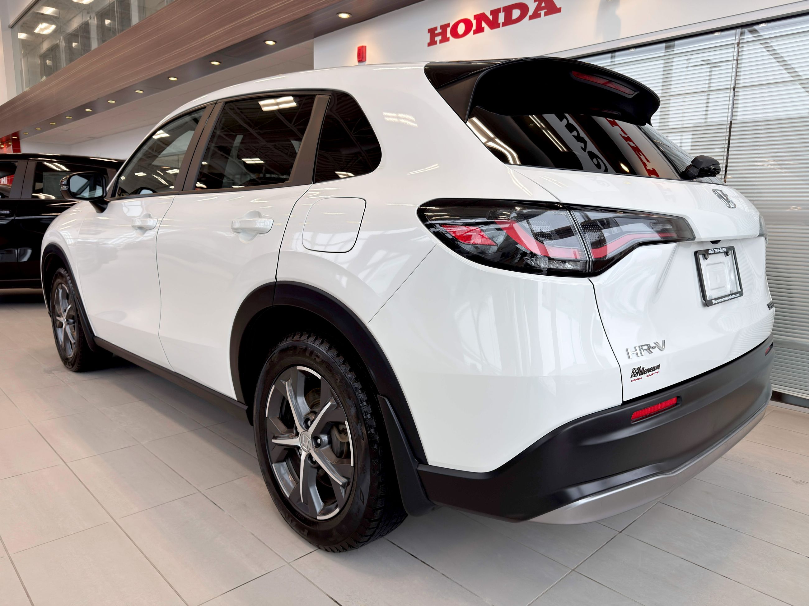 2024 Honda HR-V Sport AWD-10