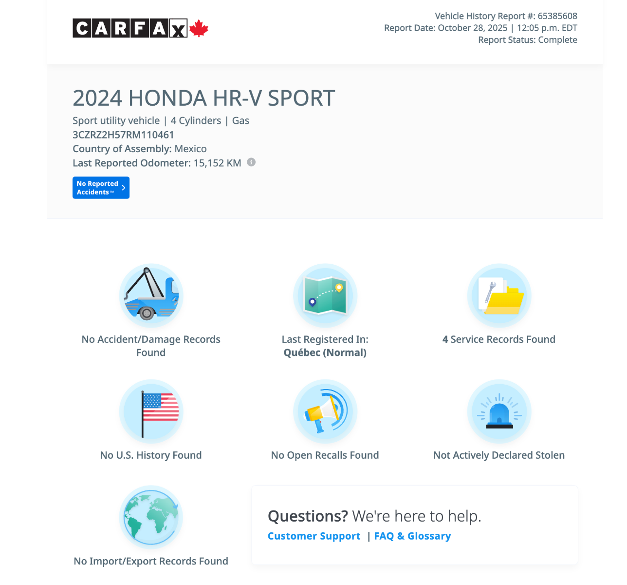 2024 Honda HR-V Sport AWD-3