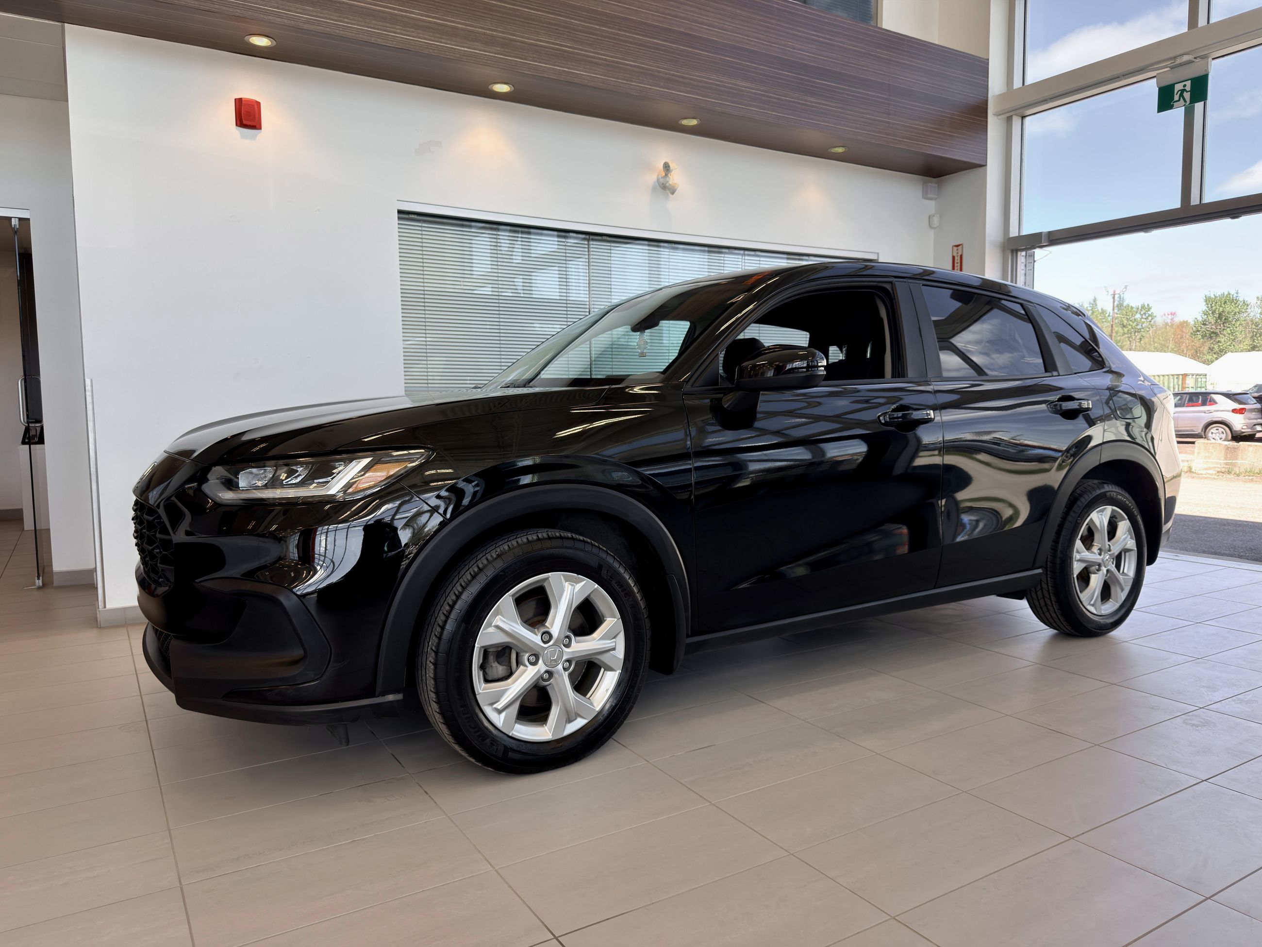 [2024] [Honda] [HR-V] [LX-B] - [Villeneuve Honda Joliette]