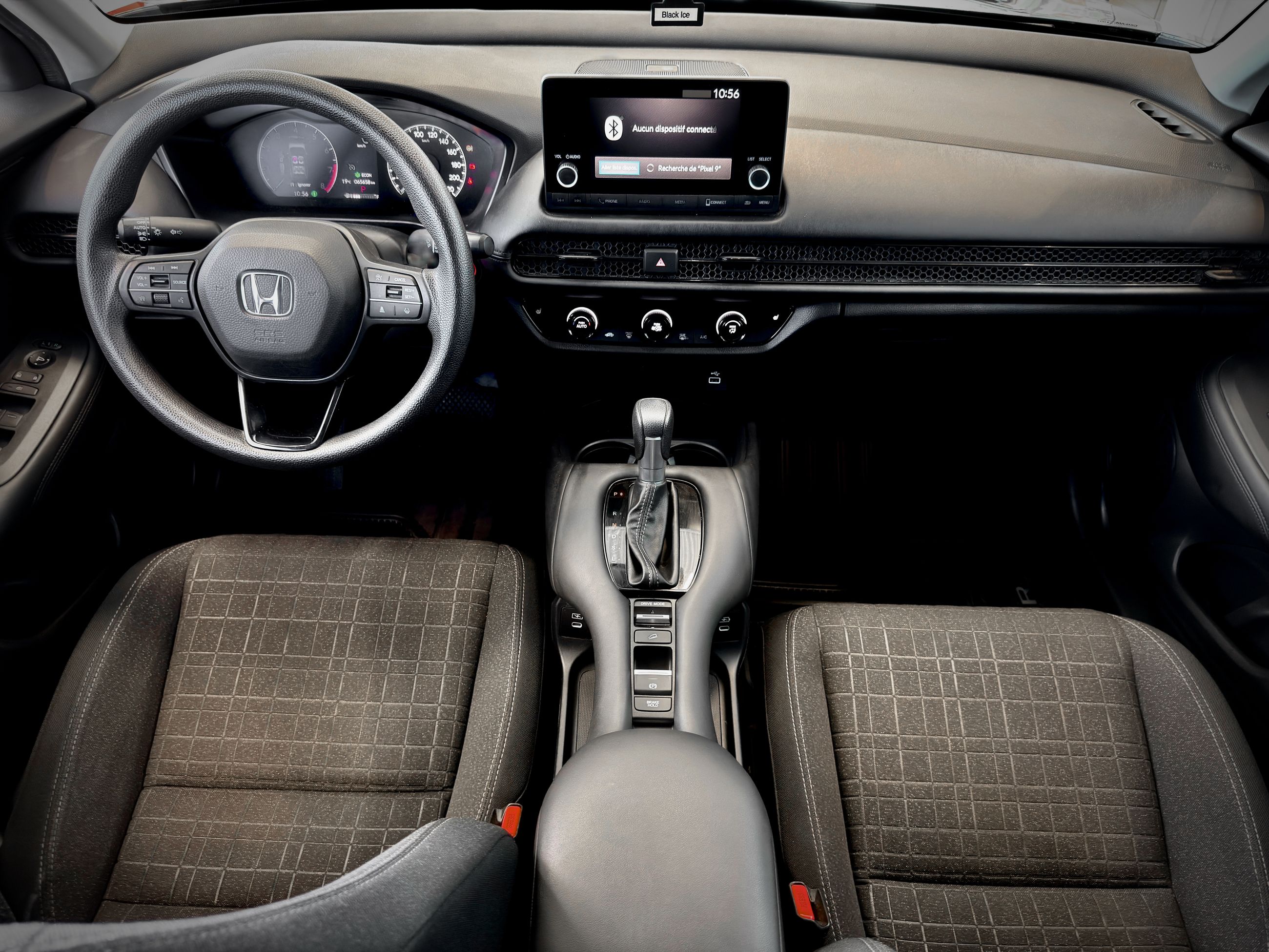 2024 Honda HR-V LX-B-17
