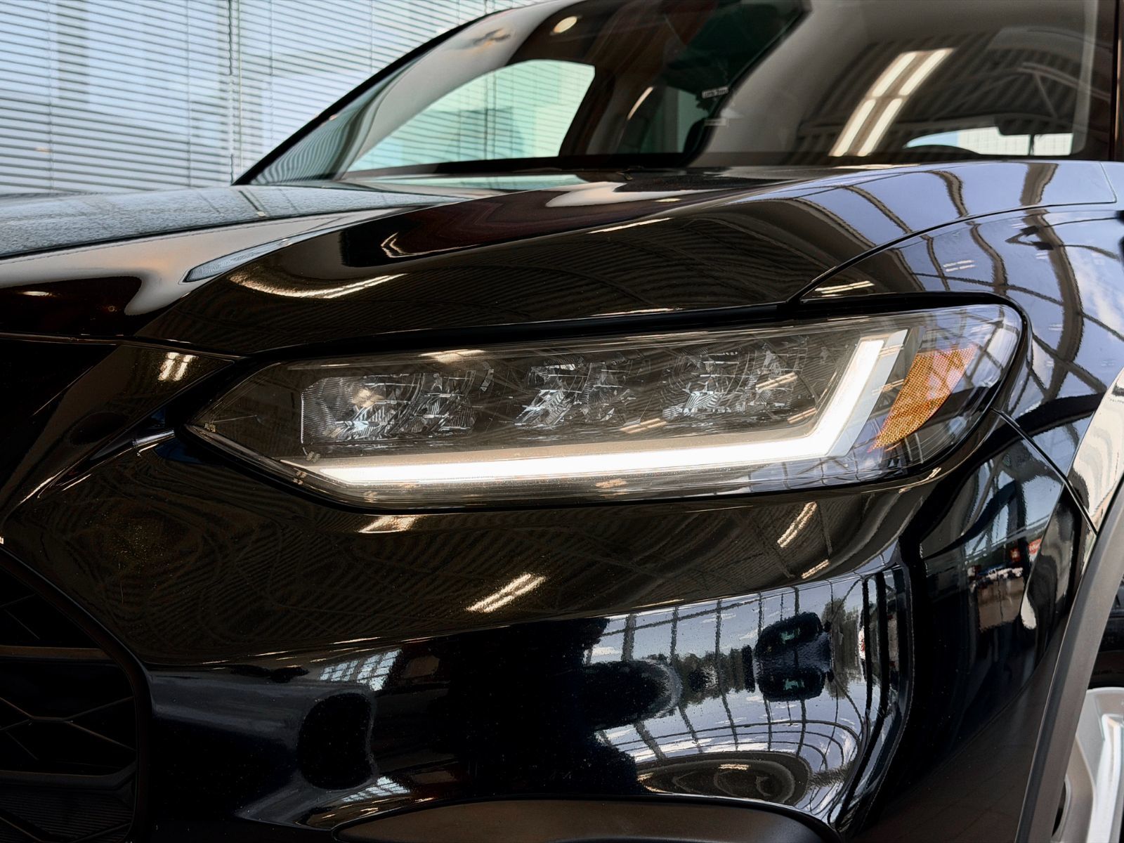 [2024] [Honda] [HR-V] [LX-B] - [Villeneuve Honda Joliette]