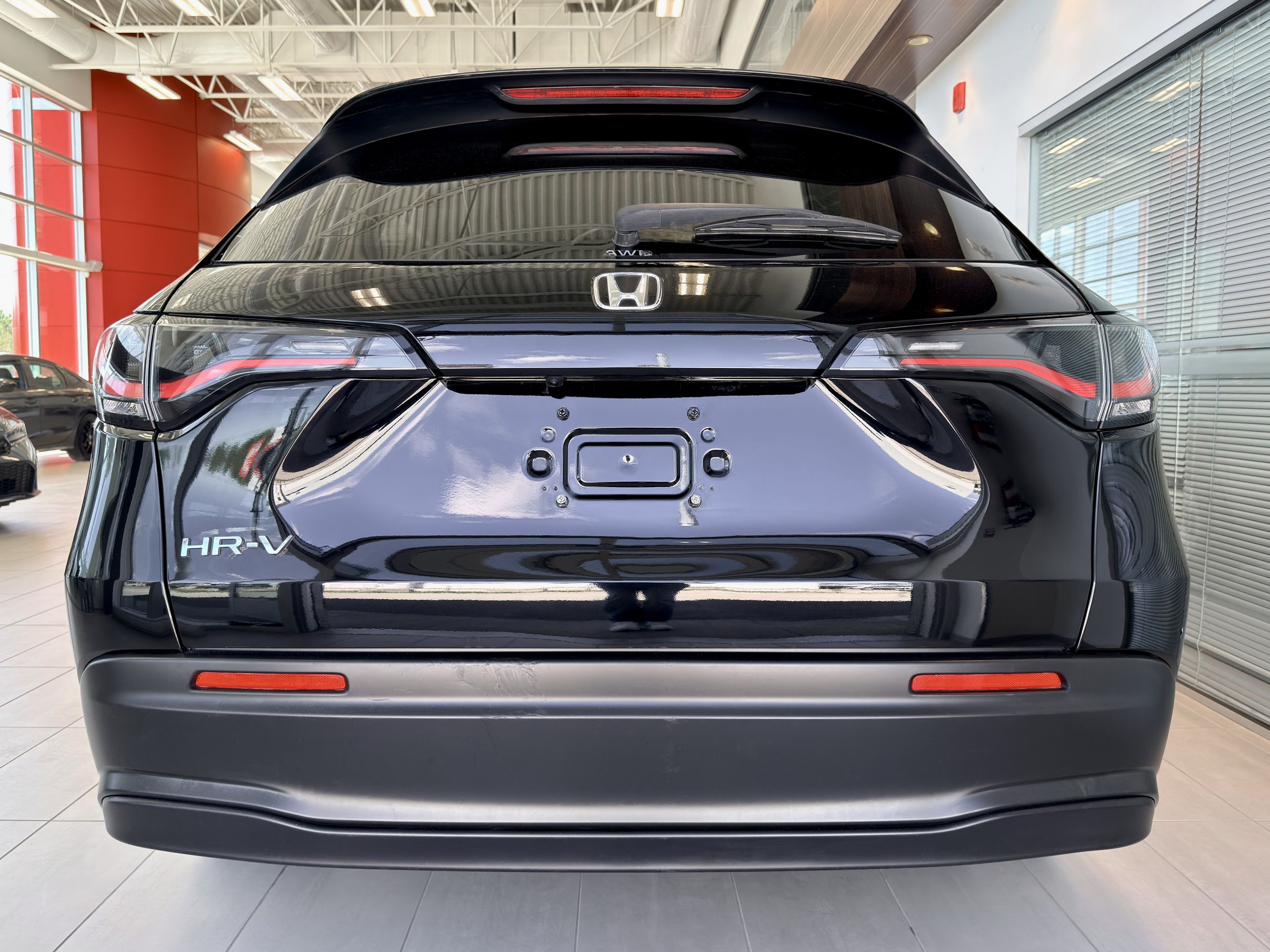 2024 Honda HR-V LX-B-10