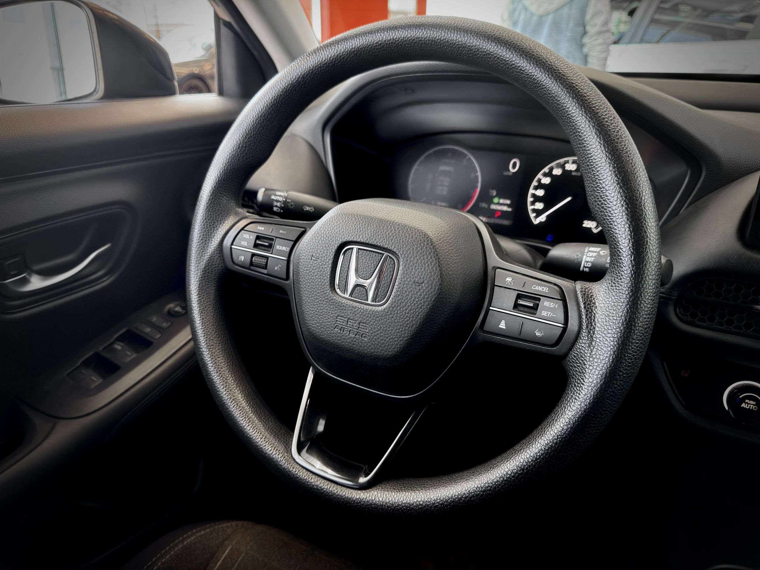 2024 Honda HR-V LX-B-19