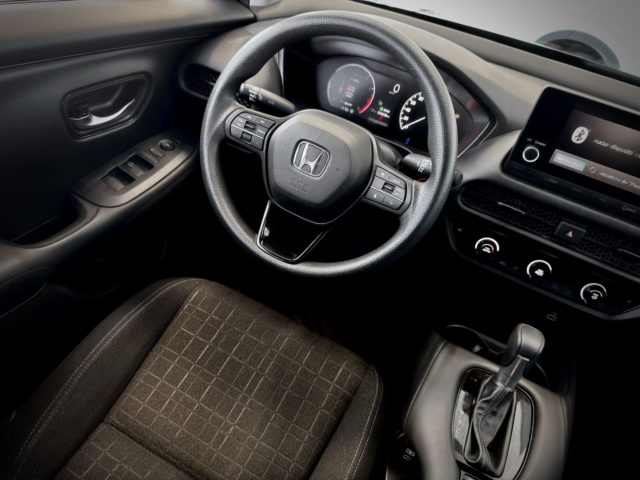2024 Honda HR-V LX-B-16