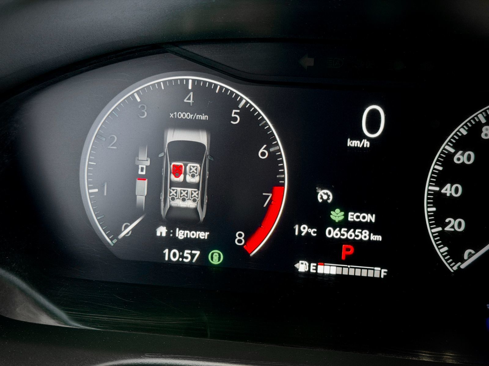 2024 Honda HR-V LX-B-22
