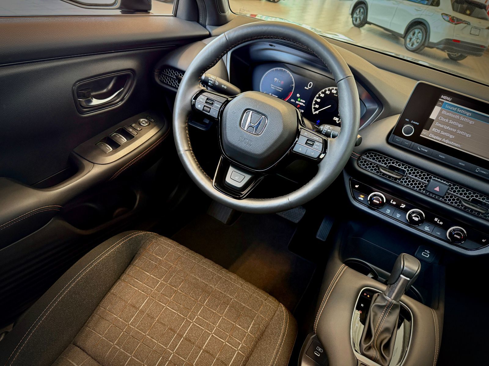 Honda HR-V Sport 2025-22