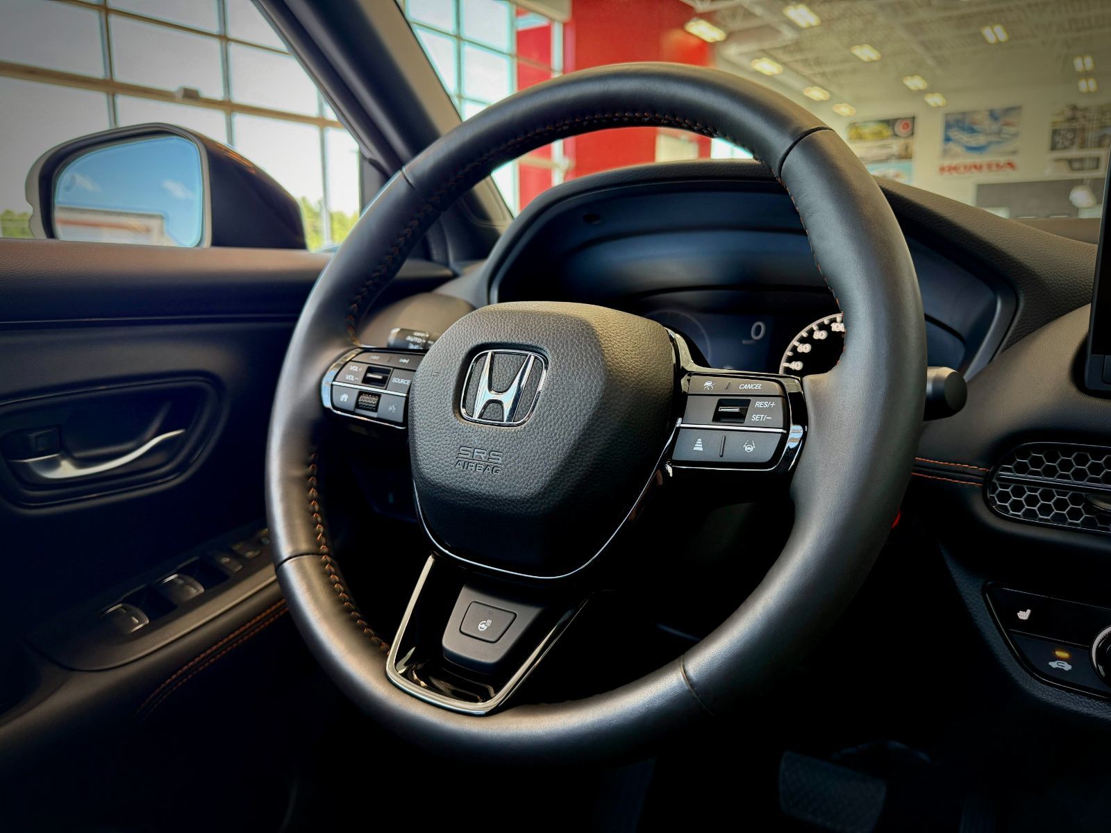 Honda HR-V Sport 2025-25