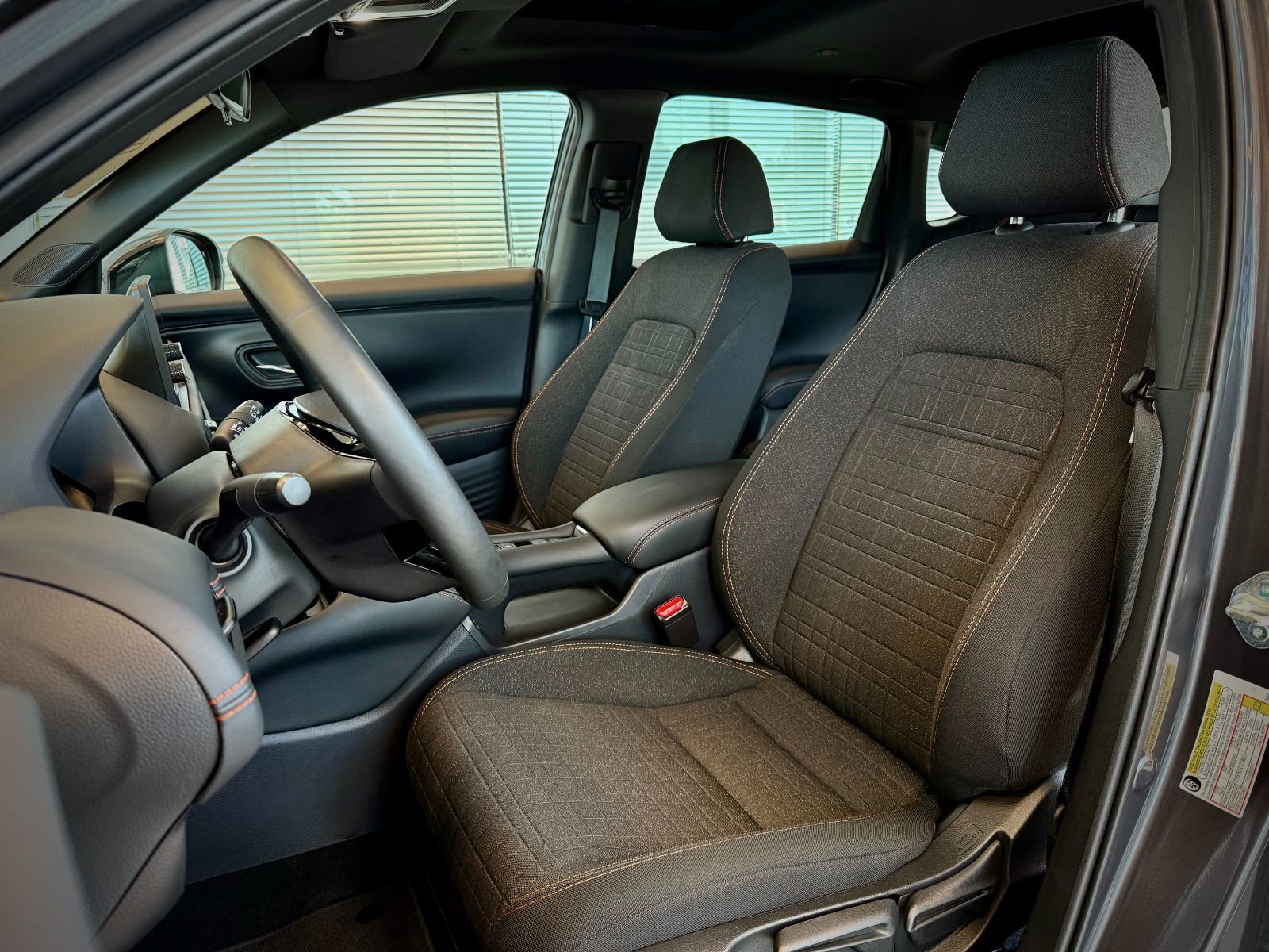 Honda HR-V Sport 2025-19