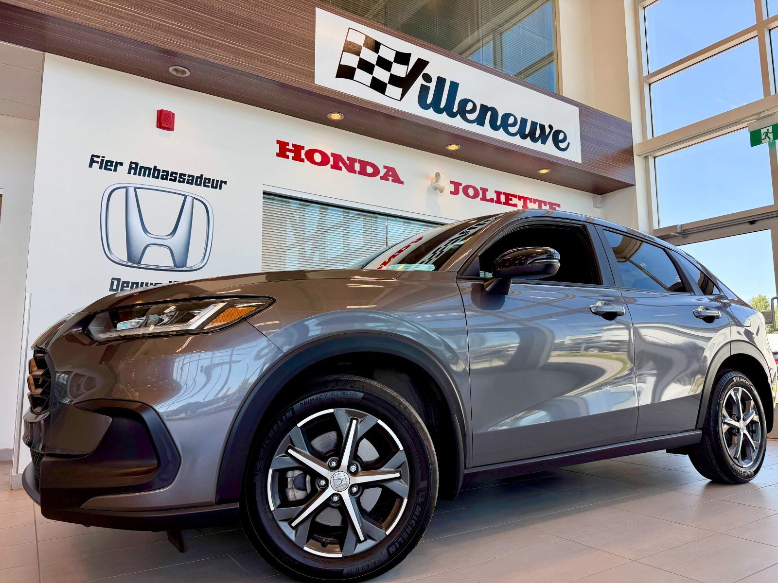 Honda HR-V Sport 2025-1