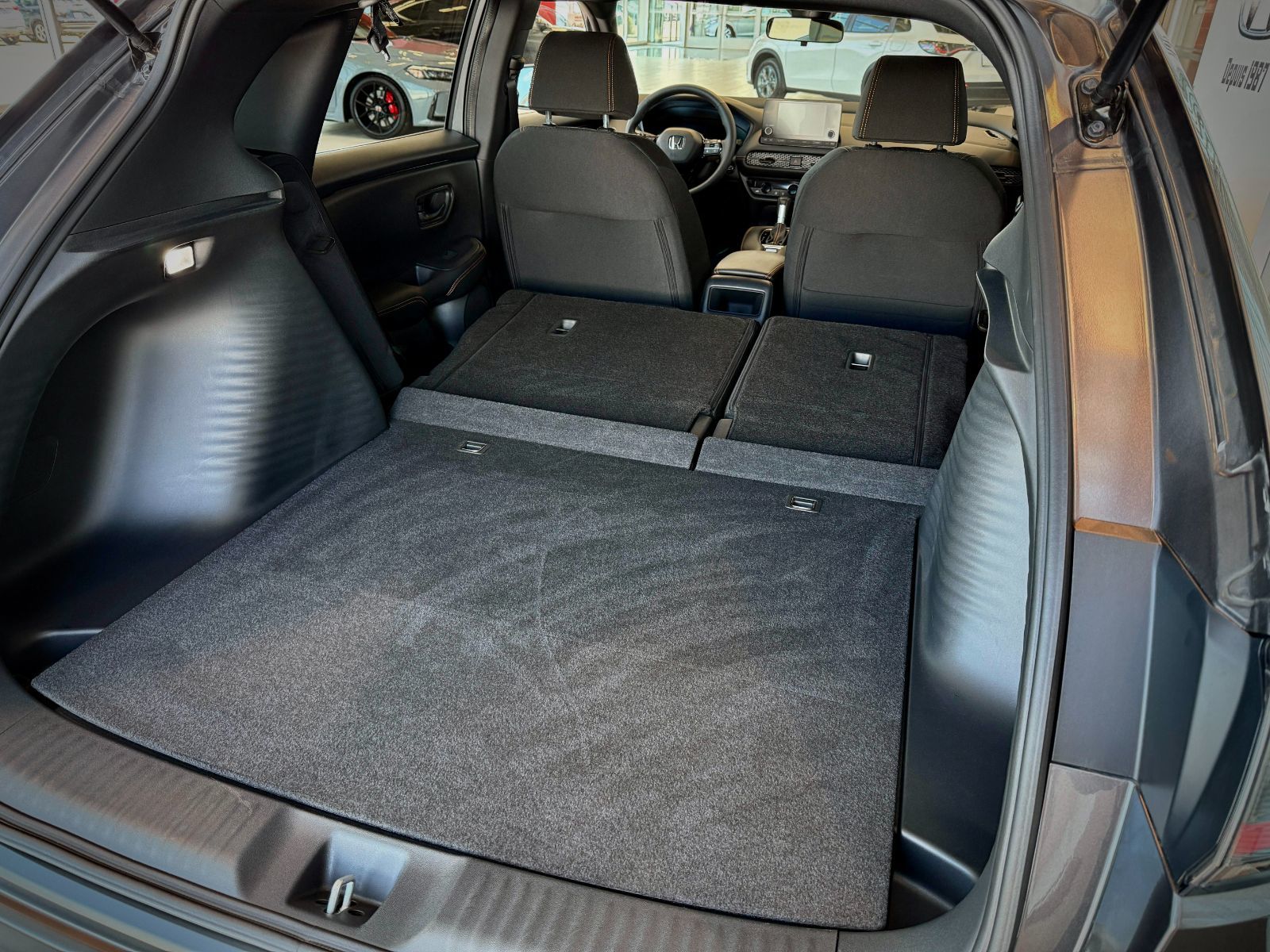 Honda HR-V Sport 2025-13