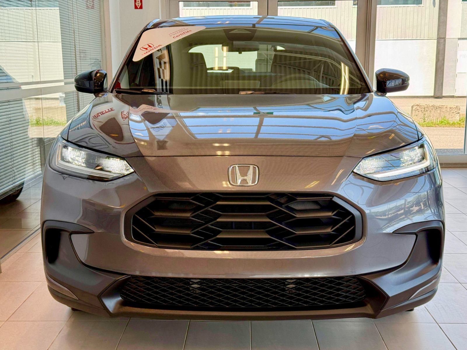 Honda HR-V Sport 2025-5