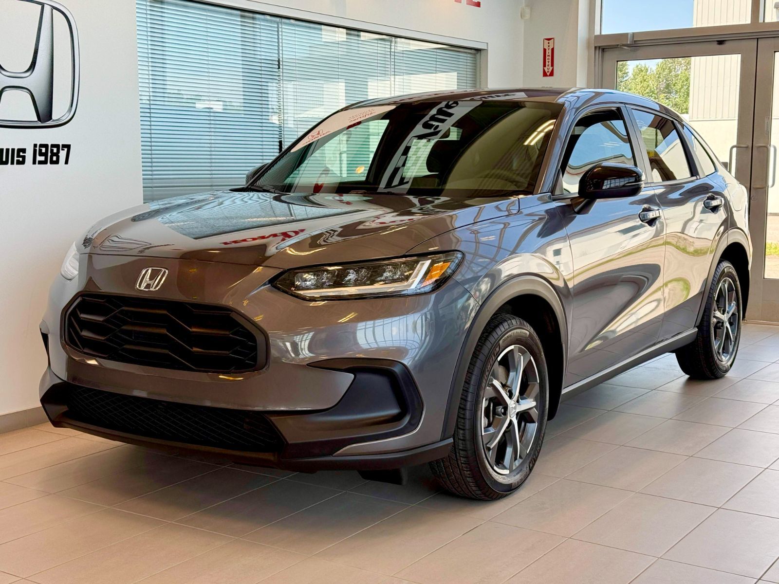 Honda HR-V Sport 2025-3