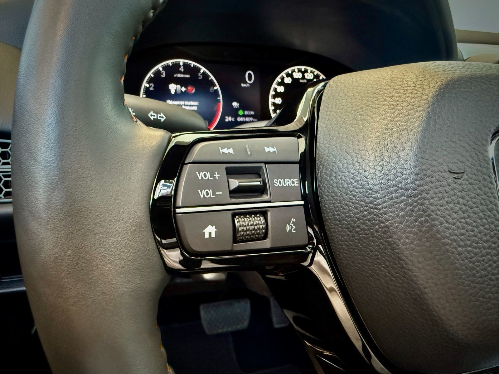 Honda HR-V Sport 2025-27