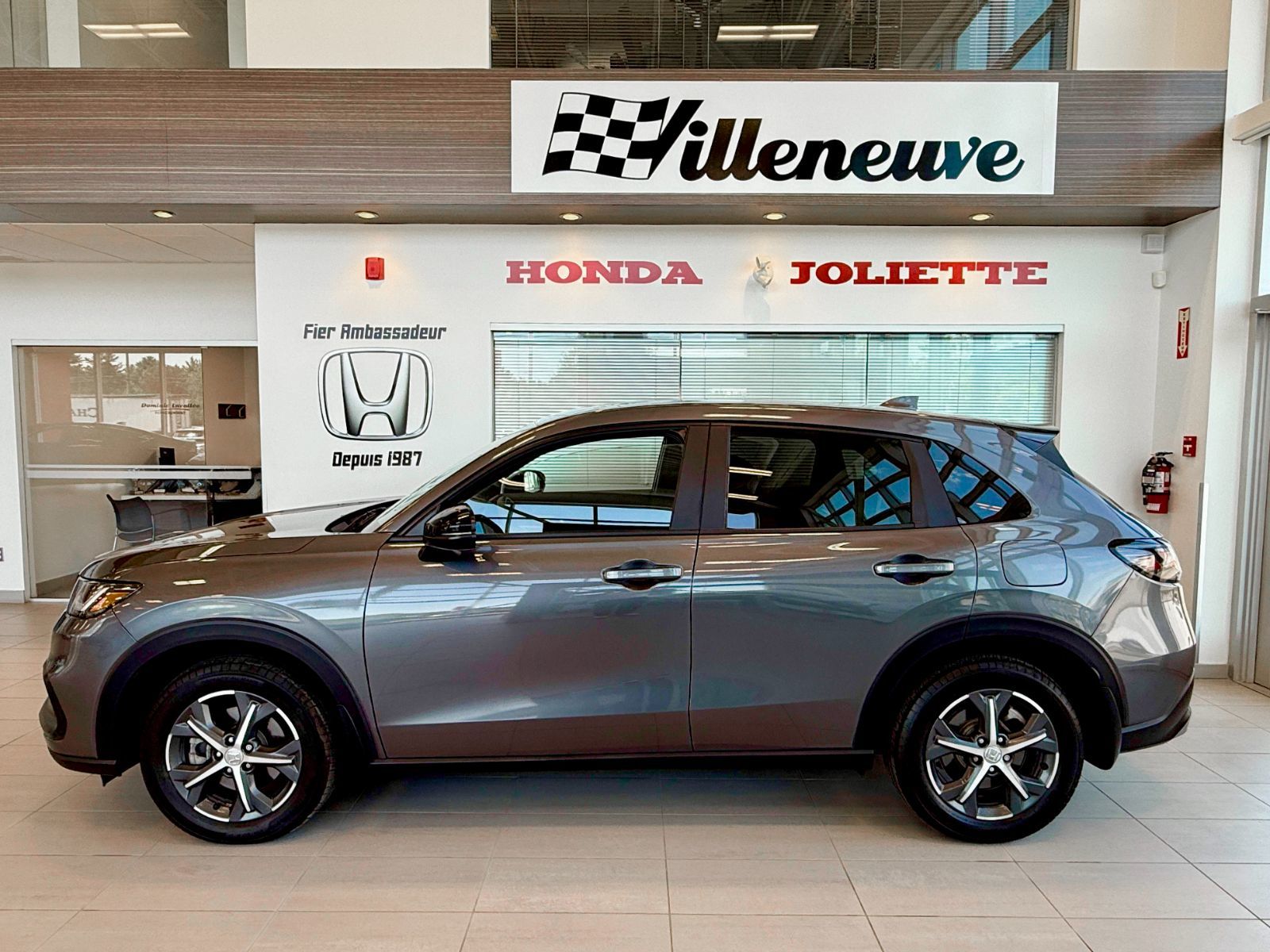 Honda HR-V Sport 2025-6