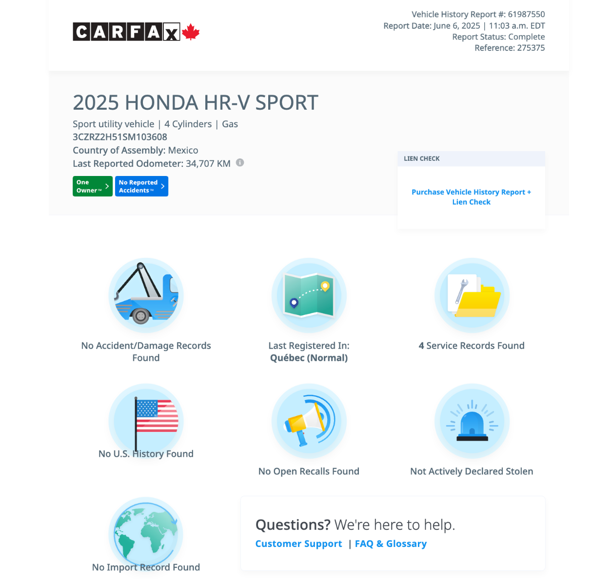Honda HR-V Sport 2025-4
