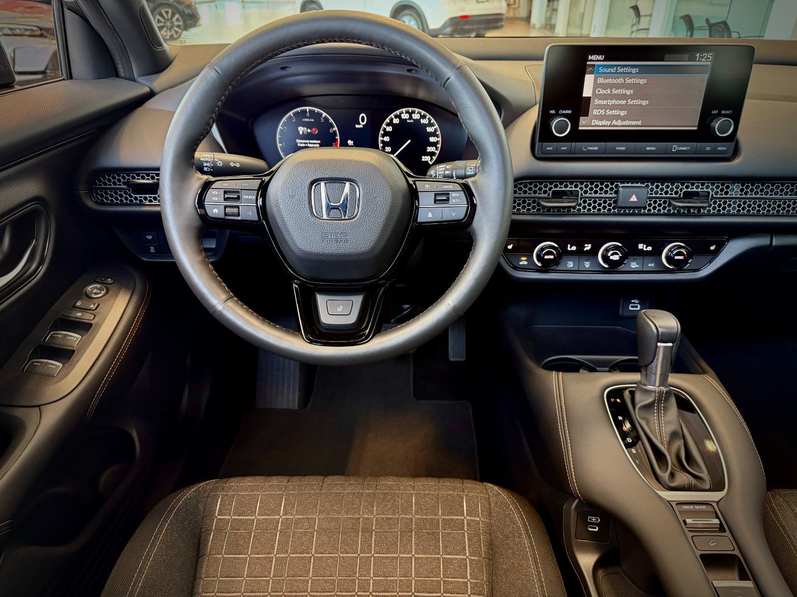 Honda HR-V Sport 2025-23