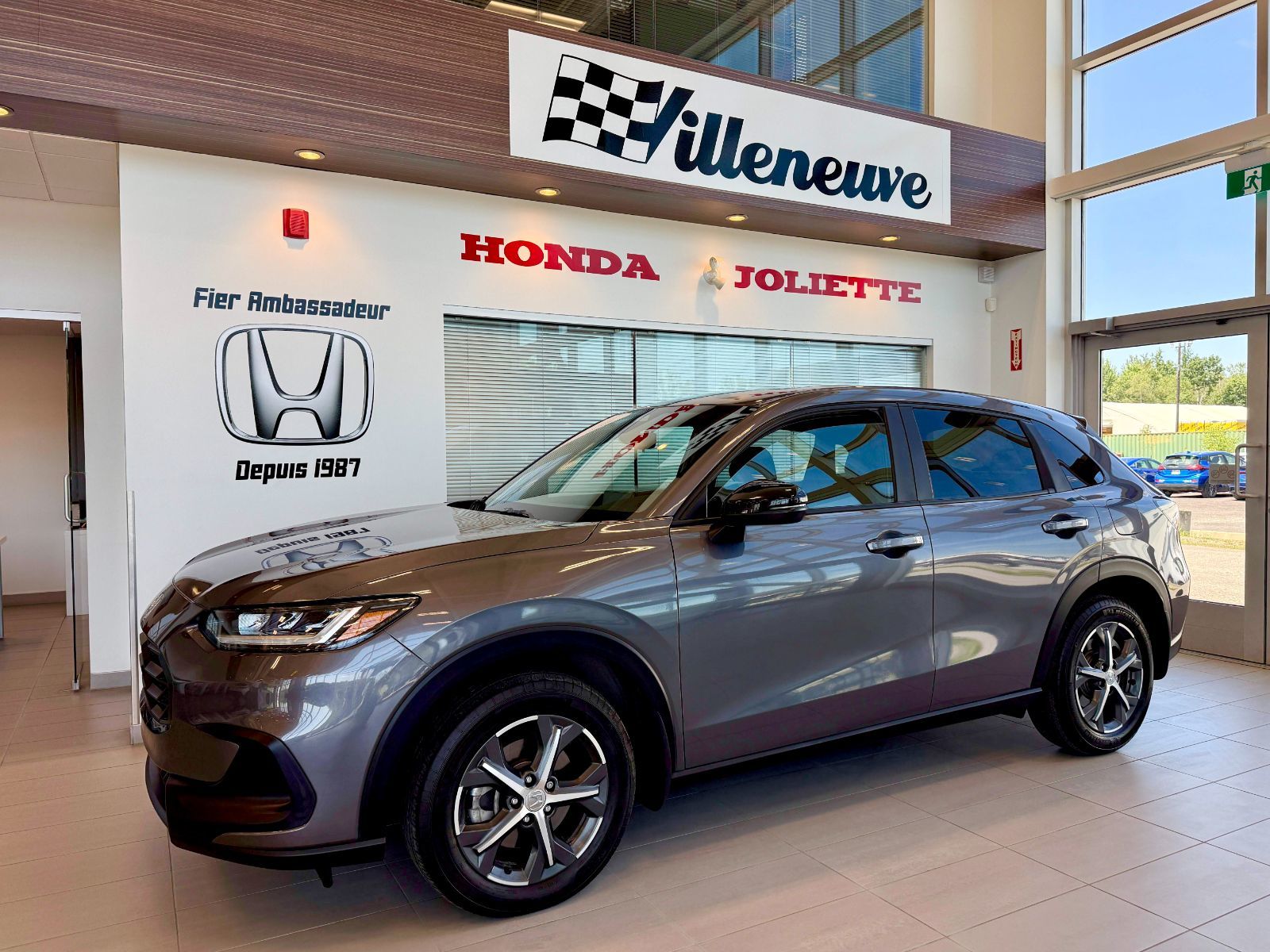 Honda HR-V Sport 2025-2