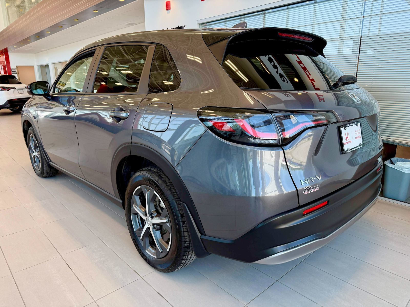 Honda HR-V Sport 2025-10