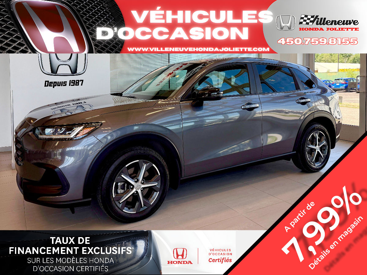 Honda HR-V Sport 2025-0