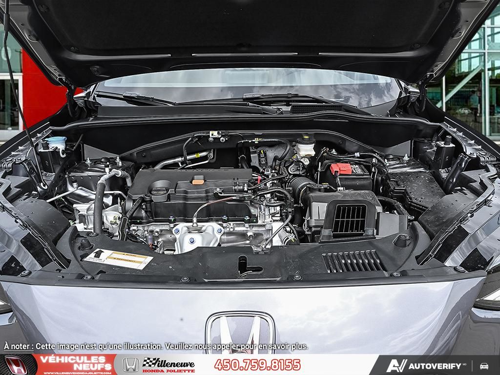 Photo Honda HR-V SPORT 2027 #8