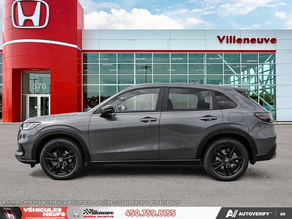 Photo Honda HR-V SPORT 2027 #5