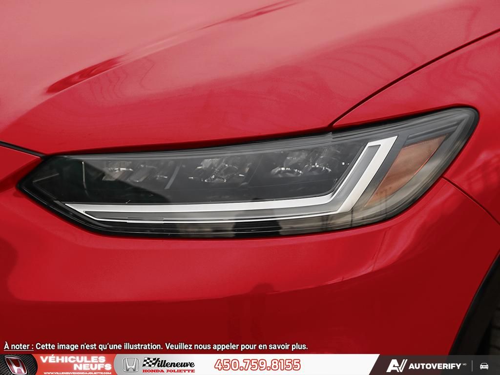 Photo 2027 Honda HR-V SPORT #8