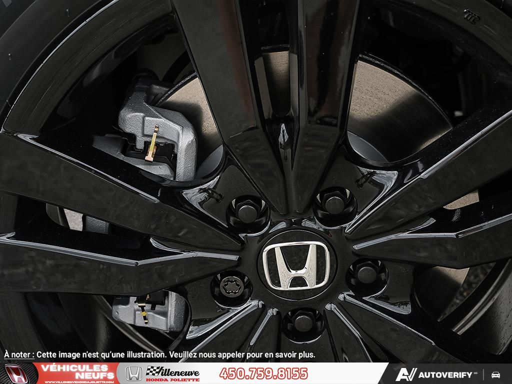 Photo 2027 Honda HR-V SPORT #7