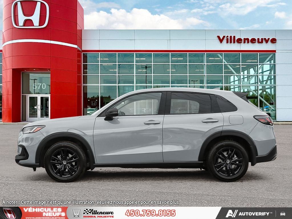 Photo 2027 Honda HR-V SPORT #4