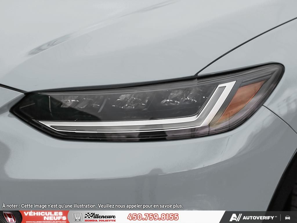 Photo 2027 Honda HR-V SPORT #8