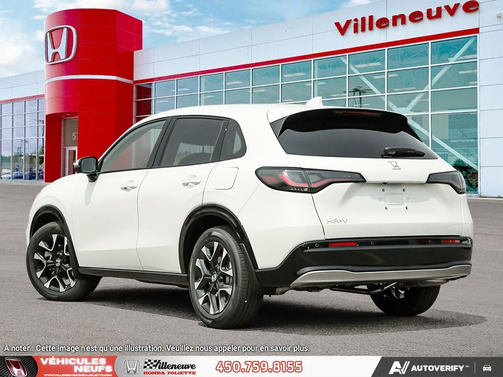 Photo 2027 Honda HR-V EX-L #5