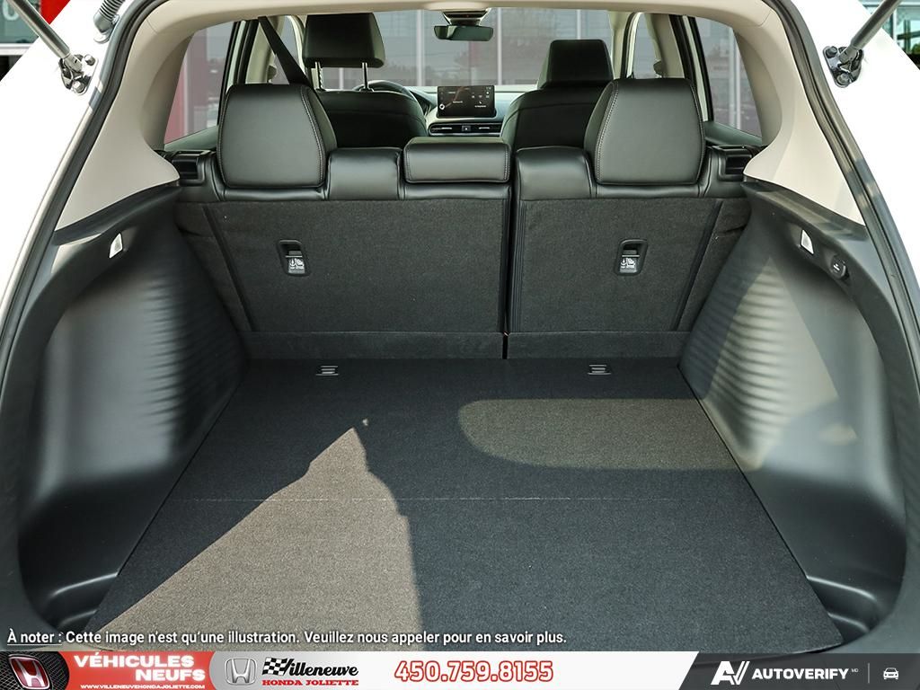 Photo 2027 Honda HR-V EX-L #8