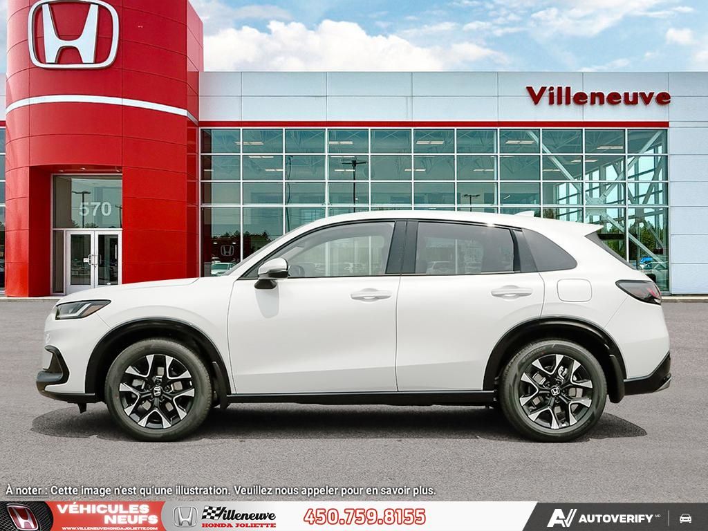 Photo 2027 Honda HR-V EX-L #4