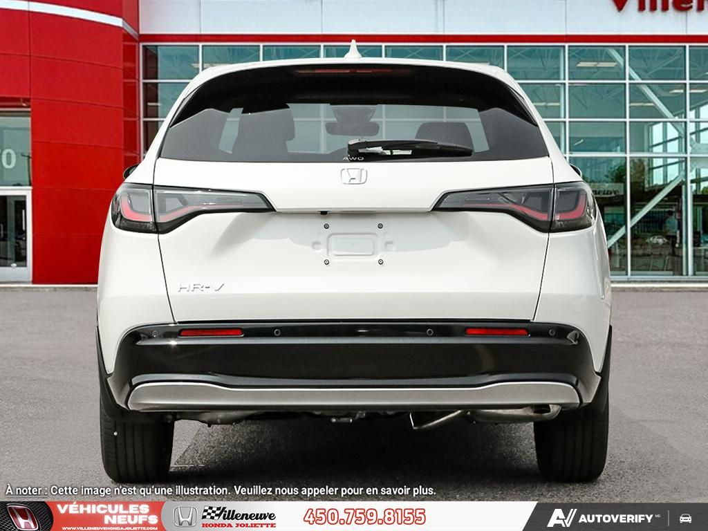 Photo 2027 Honda HR-V EX-L #6