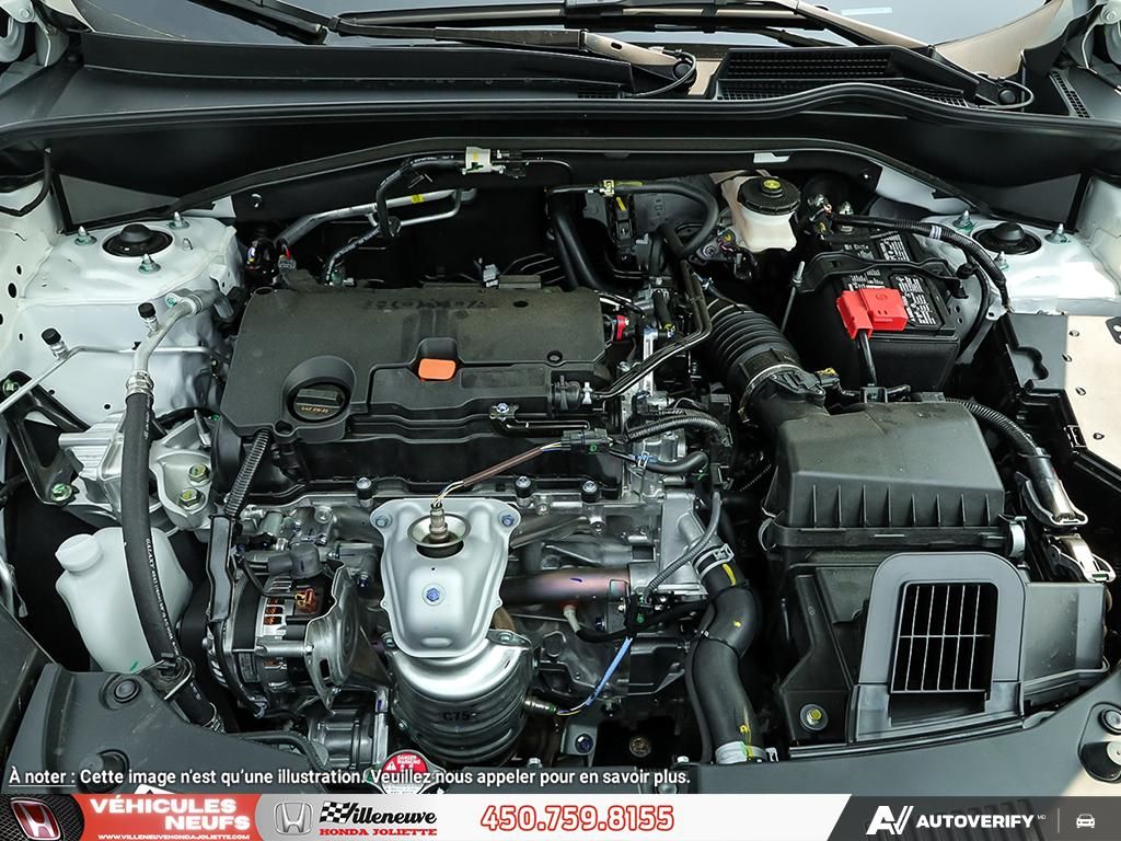 Photo 2027 Honda HR-V EX-L #7