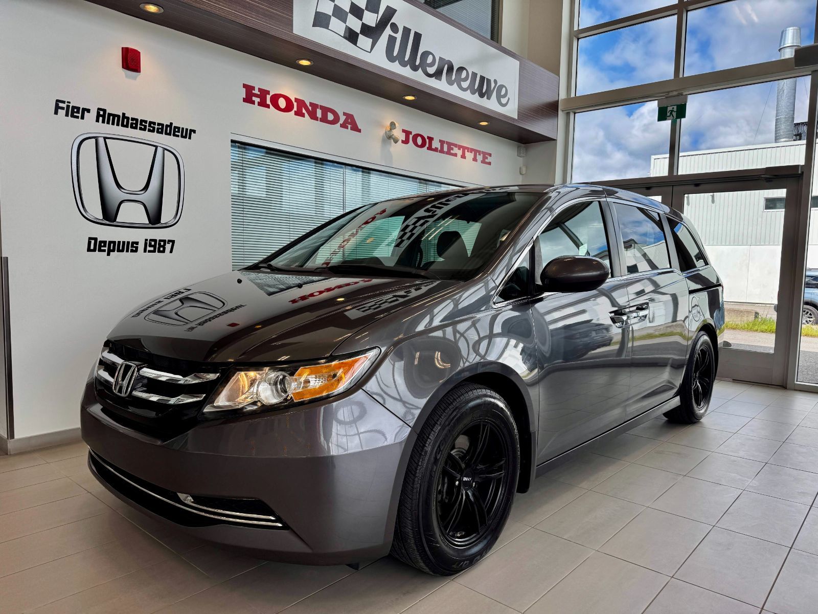 Honda Odyssey EX 2014-2
